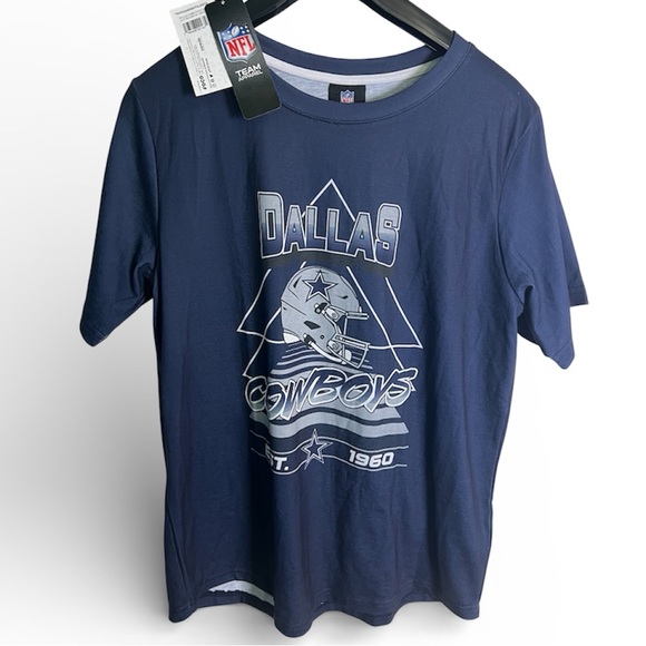 NFL Other - NFL Blue Dallas Cowboys Men's T-Shirt Collectors Item Sise Medium